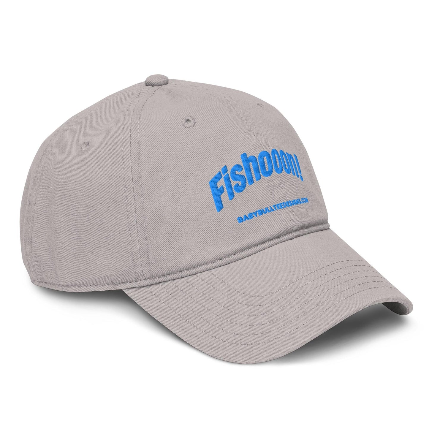 FISHOOON!™ Definition Hat – BabyBull Fishing Co. – Respect on the Water