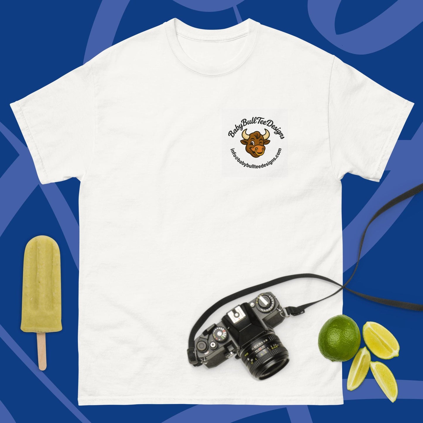 BabyBull Fishooon! Mascott Tee