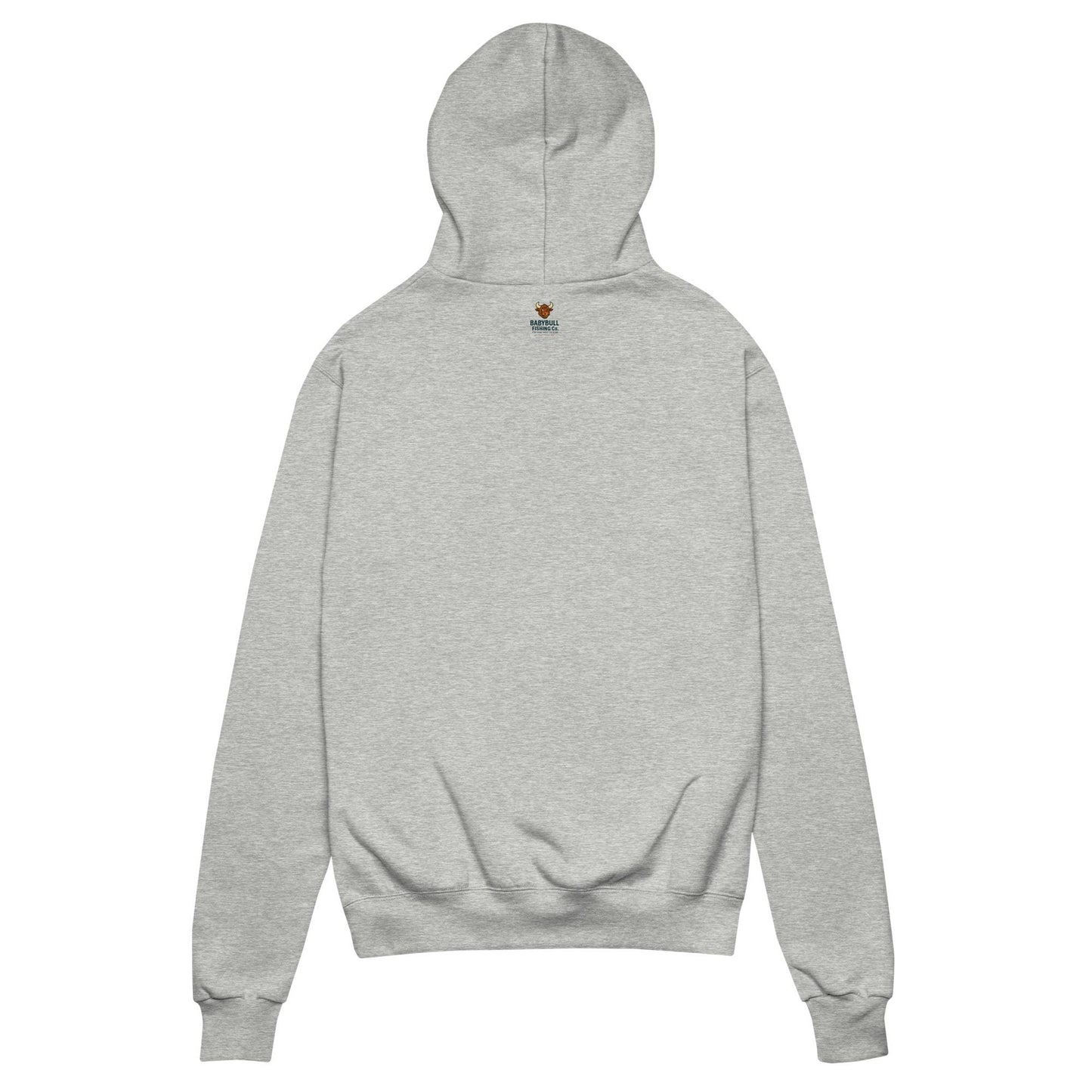Great Miami River Hoodie – BabyBull Fishing Co. | Ohio Fishing Apparel | Fish Hard. Wear the Wink.