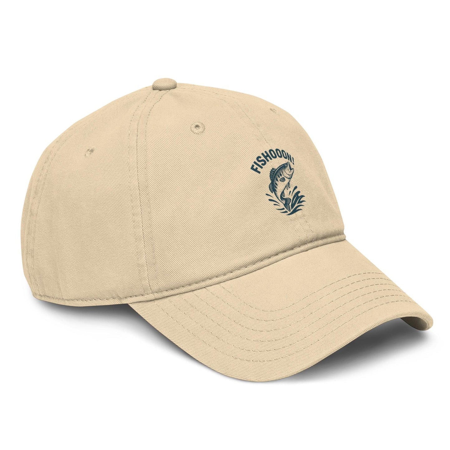 Fishooon! Classic Hooked Cap