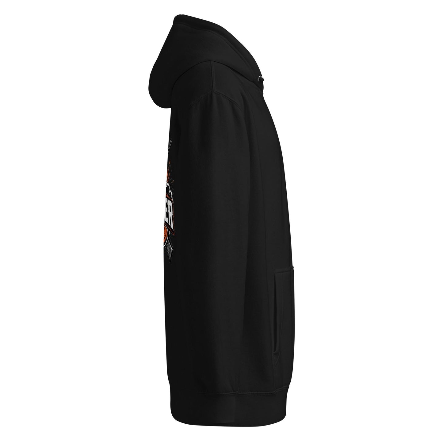I Love the Smell of Gunpowder Trap Shooting Hoodie