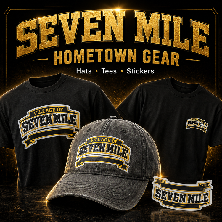 Sevenmile Hometown Gear