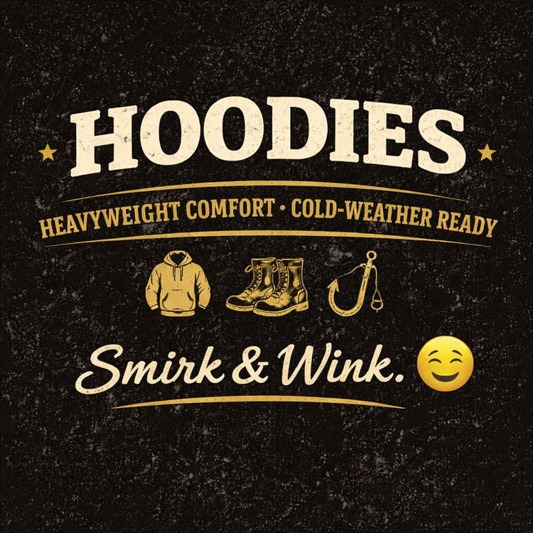 Hoodies & Cold Weather Gear