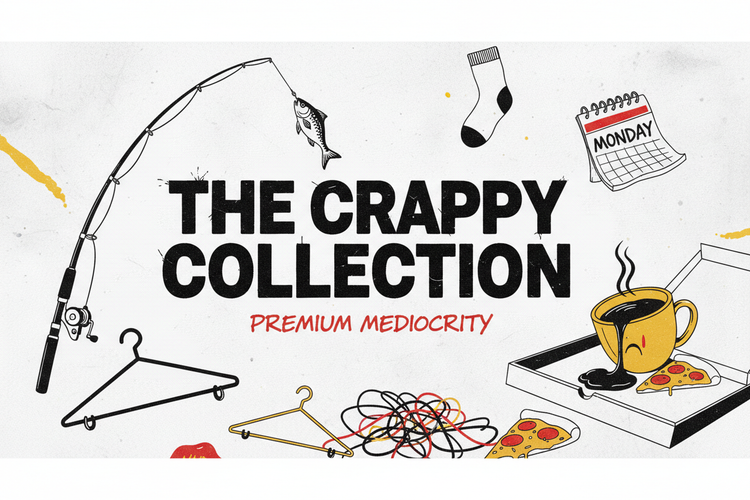 The Crappy Collection
