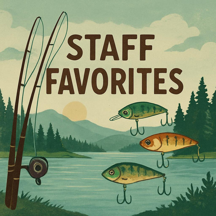 Our Staff Favorites