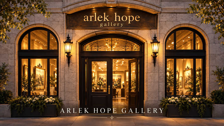 Arlek Hope Gallery