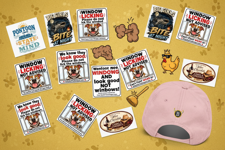 Cluck It: Humor, Farts & Oddities