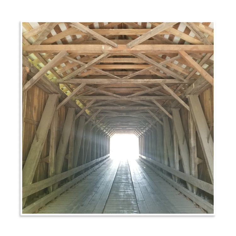 Barns and covered bridges fine art photography prints from Arlek Hope Gallery