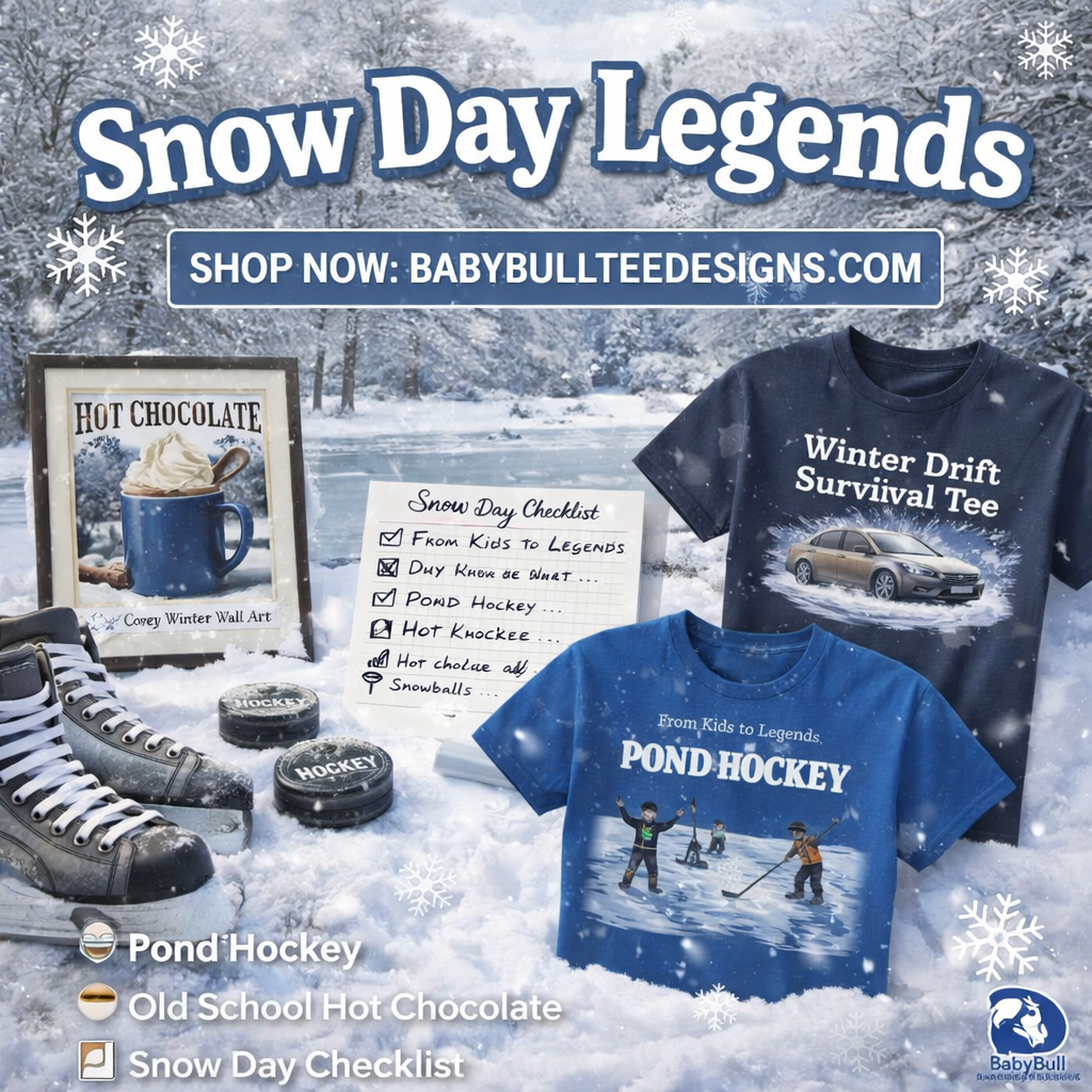 snow day legends
