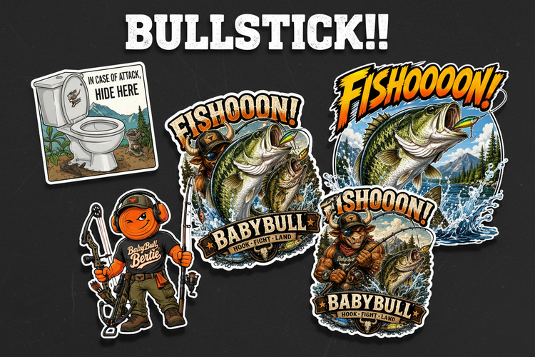 BULLSTICK!! Hero Collage