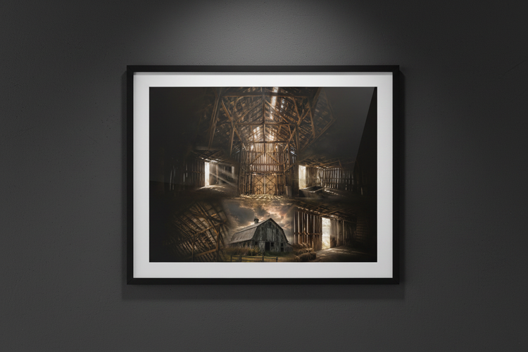Timber Cathedral – Collection Cover