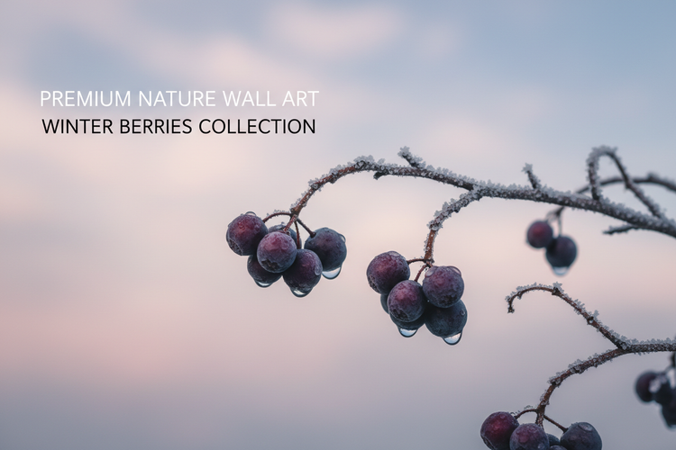 Arlek Hope – Winter Berries