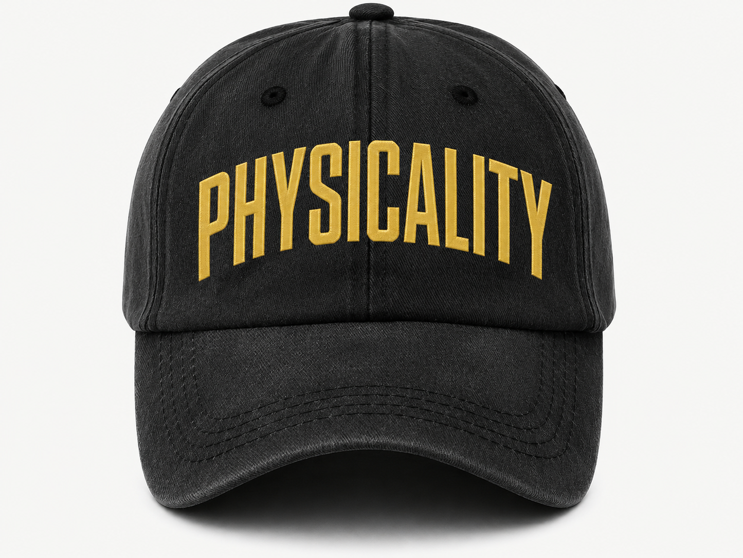 Physicality Tee + Hat Bundle