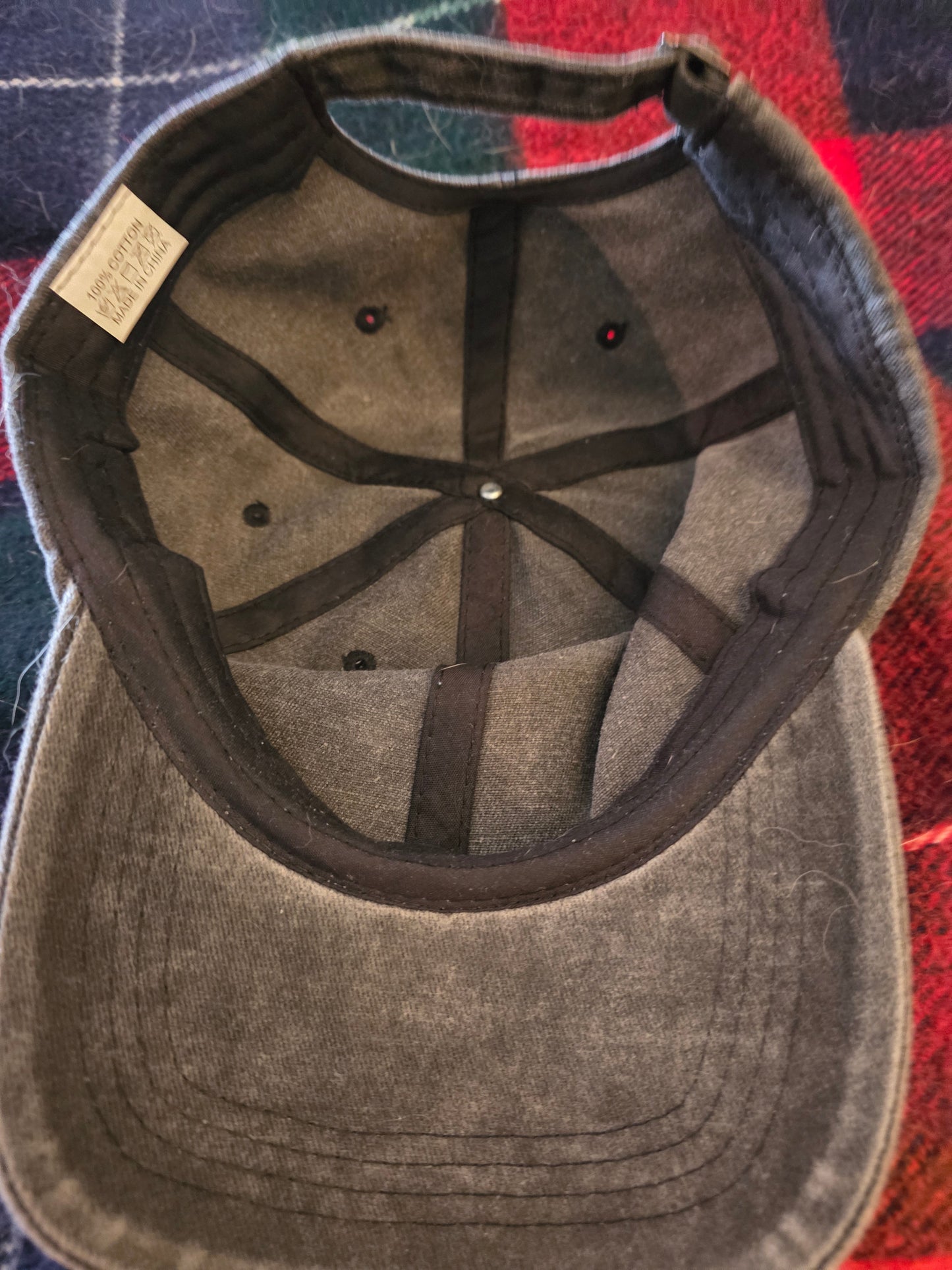 Printed Great Miami River Baseball Hat – Local Shipment While Supplies Last!