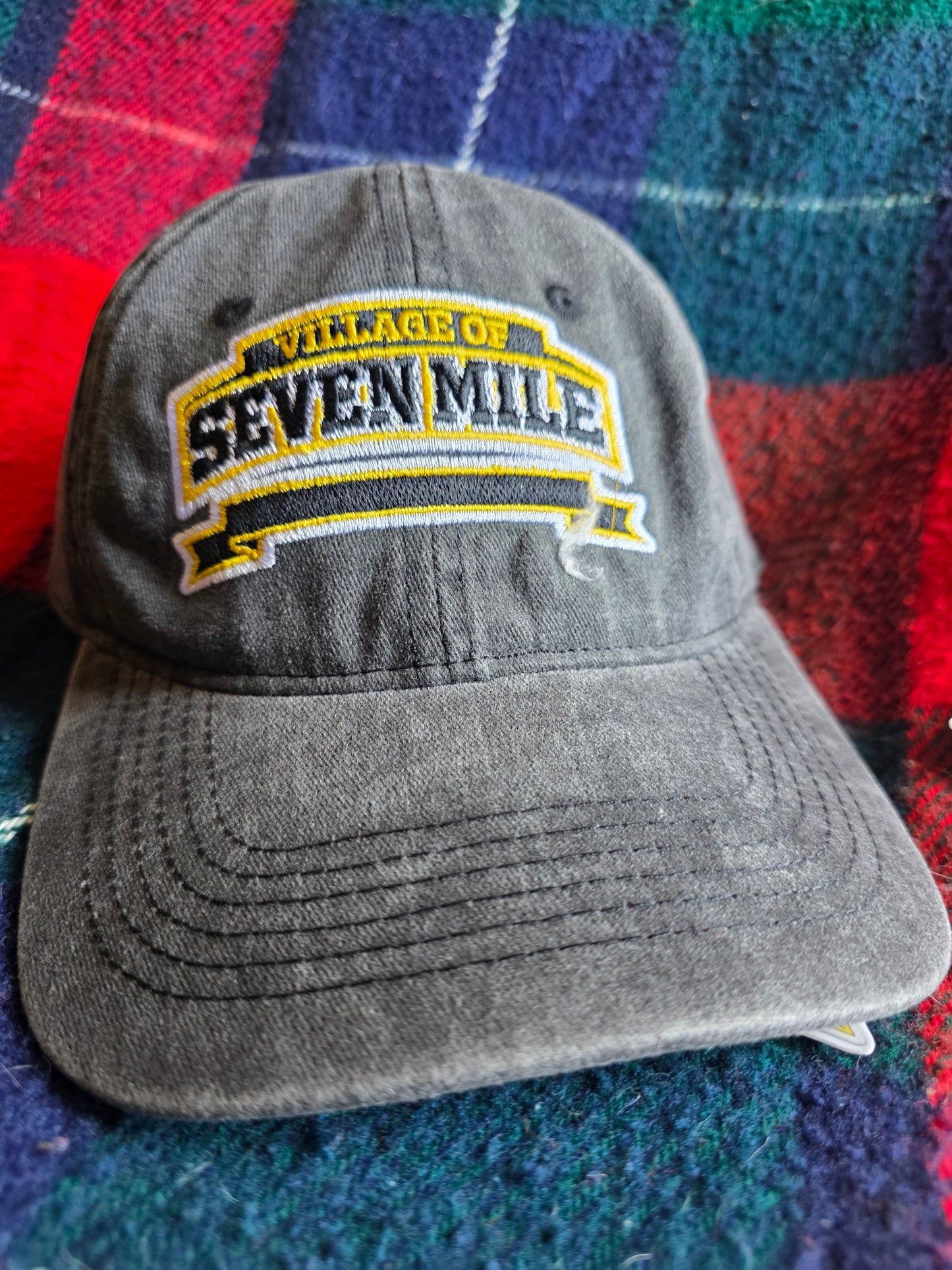 Seven Mile Ohio Hometown Promo Hat — Local Stock