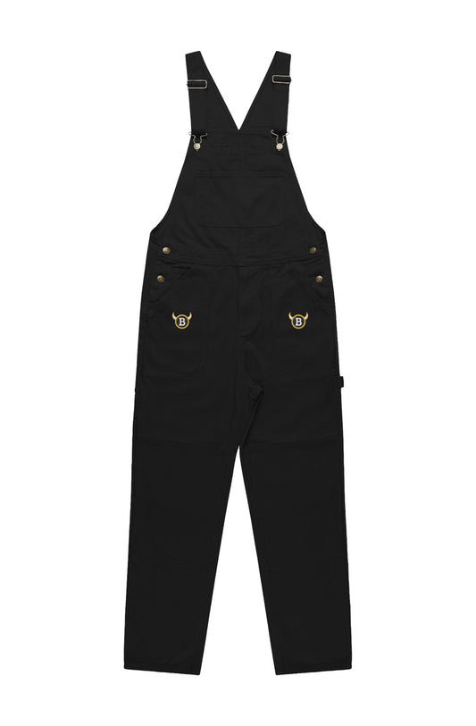 Canvas Overalls