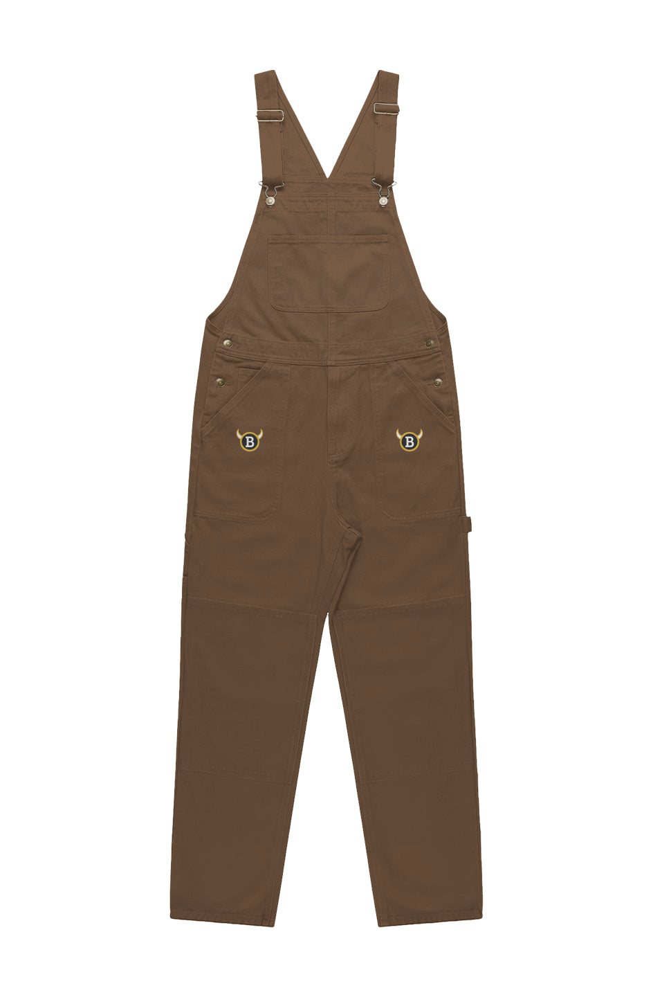 Canvas Overalls