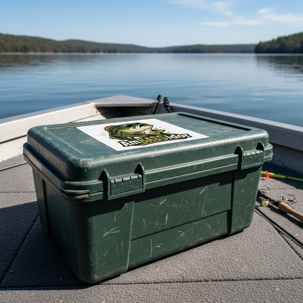 AmBASSidor - Tackle Box