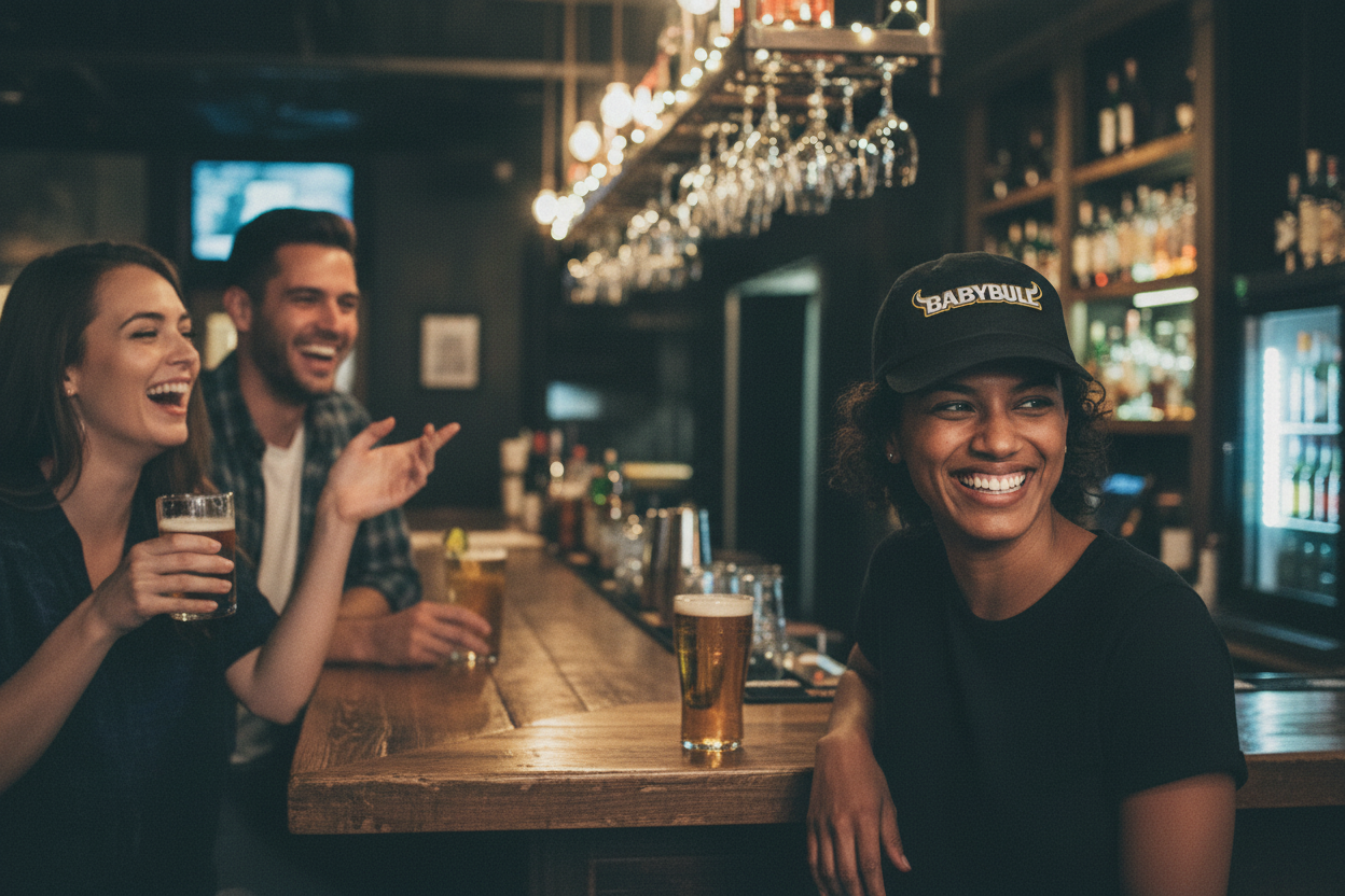 BabyBull Hat - Tailgate