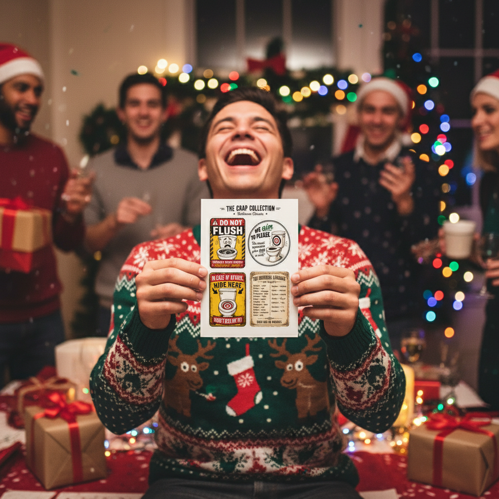 Crap Collection - Holiday Party