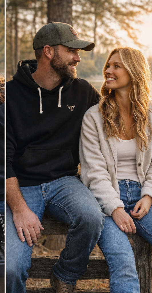 The Ultimate Stealable Hoodie