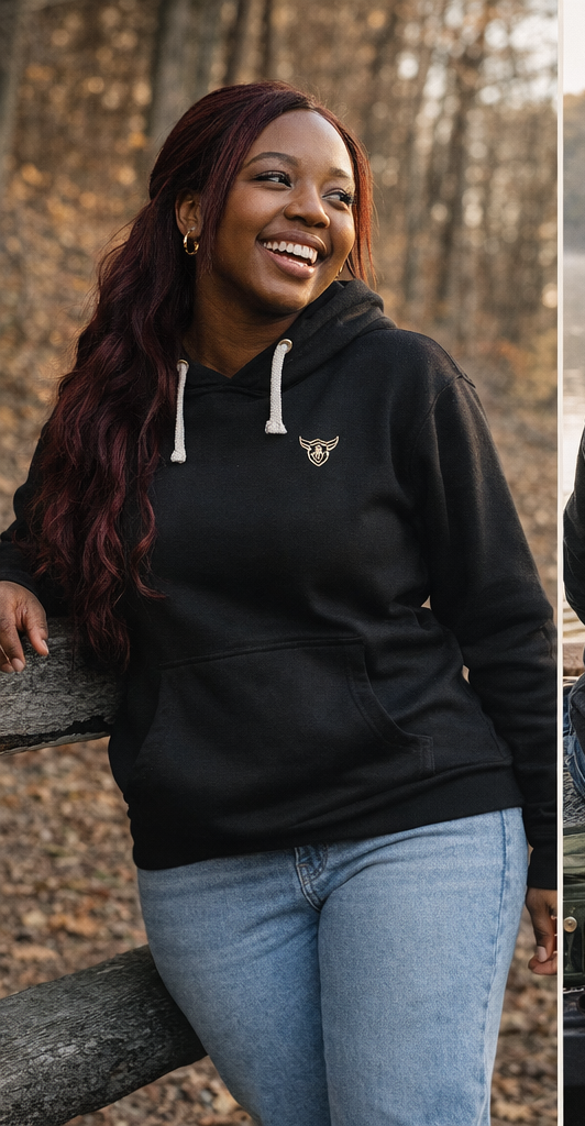 The Ultimate Stealable Hoodie