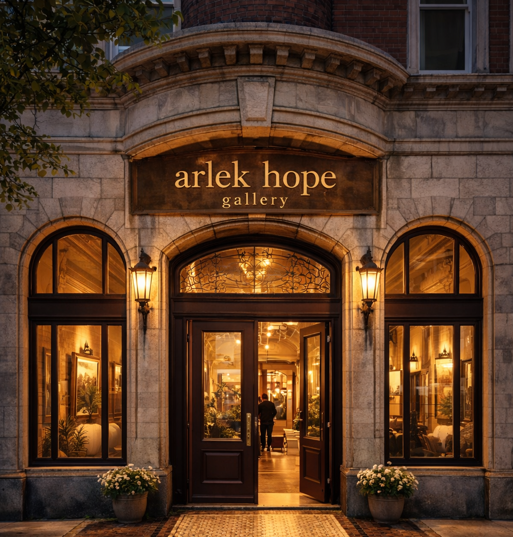 Arlek Hope Gallery