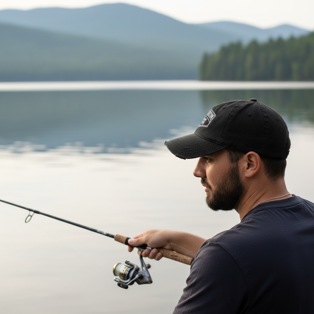 Fisherman Side Profile