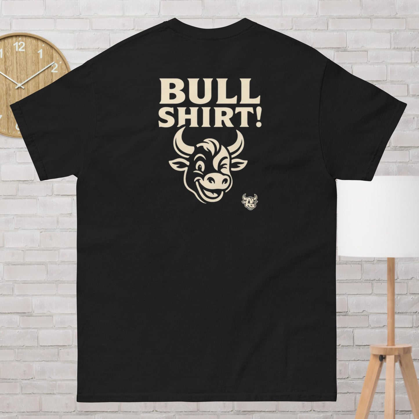 Bull Shirt!