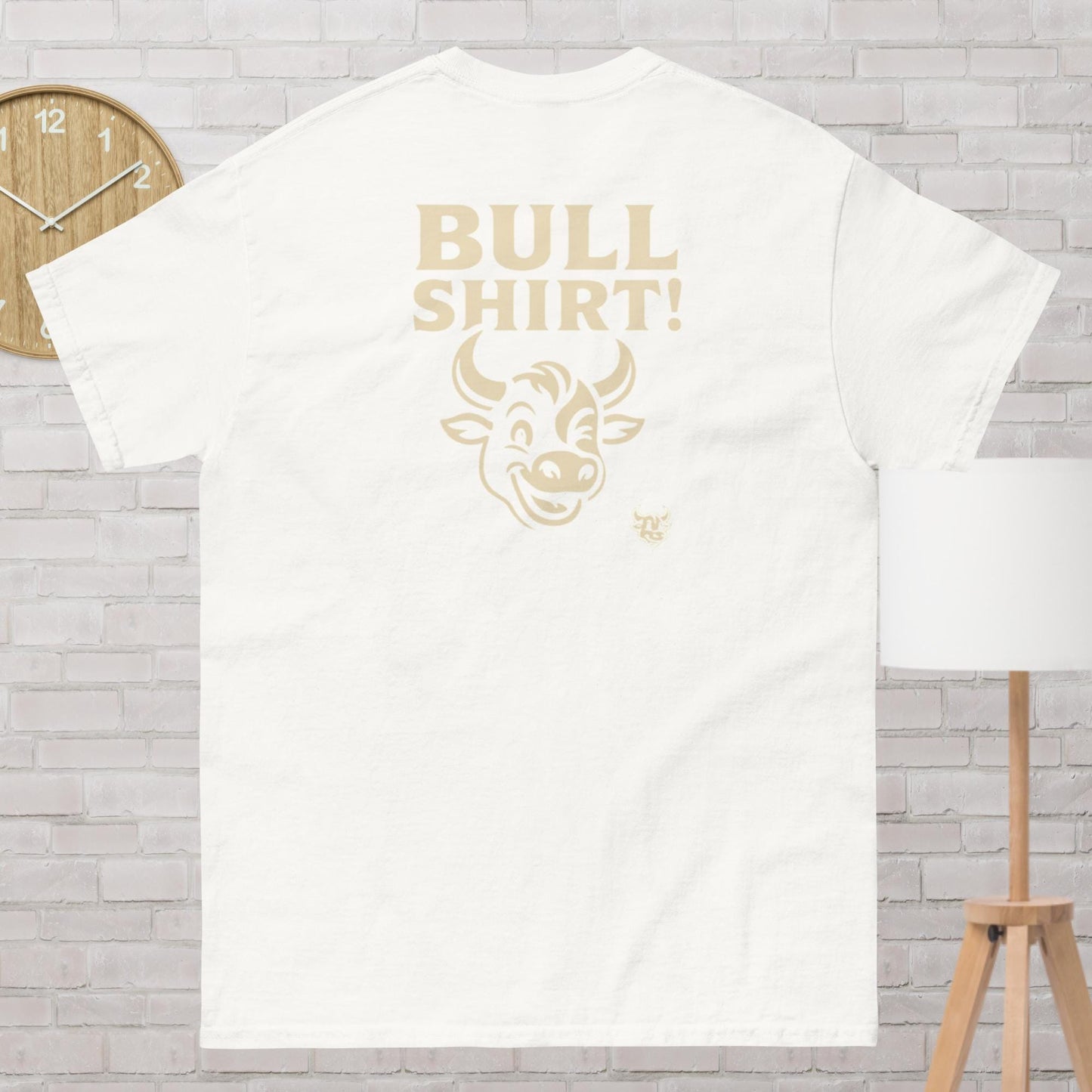Bull Shirt!