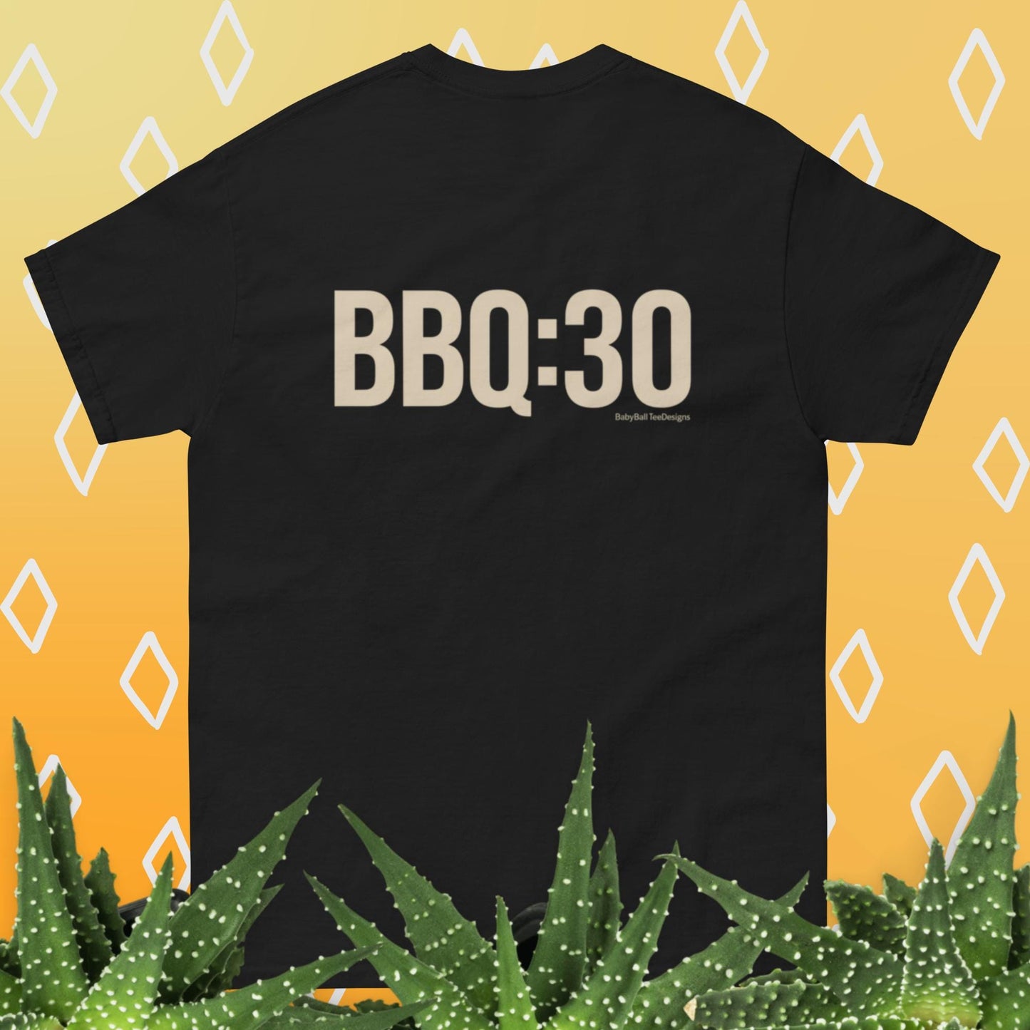BBQ:30 Tee
