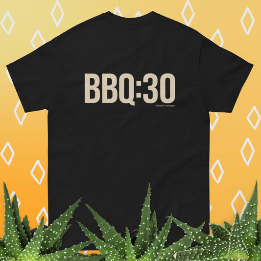 BBQ:30 Tee