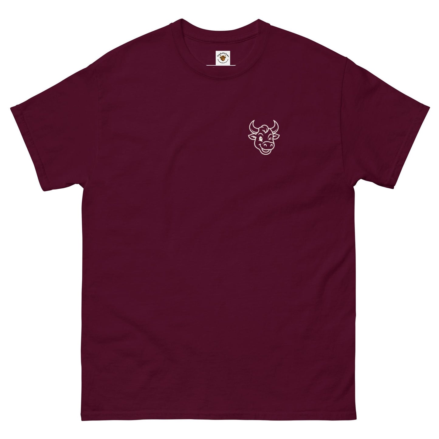 BabyBull Original Tee – Classic Left-Chest Logo