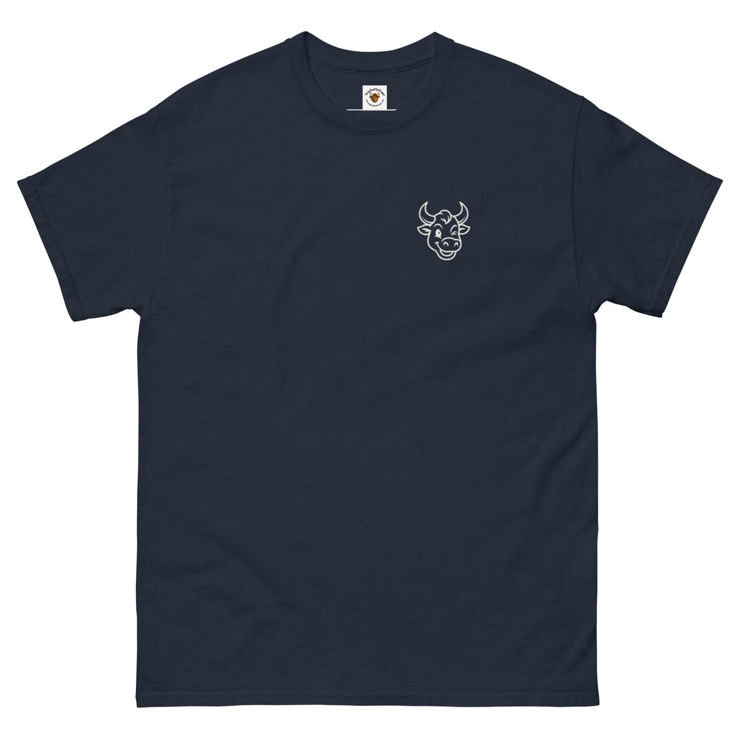 BabyBull Original Tee – Classic Left-Chest Logo