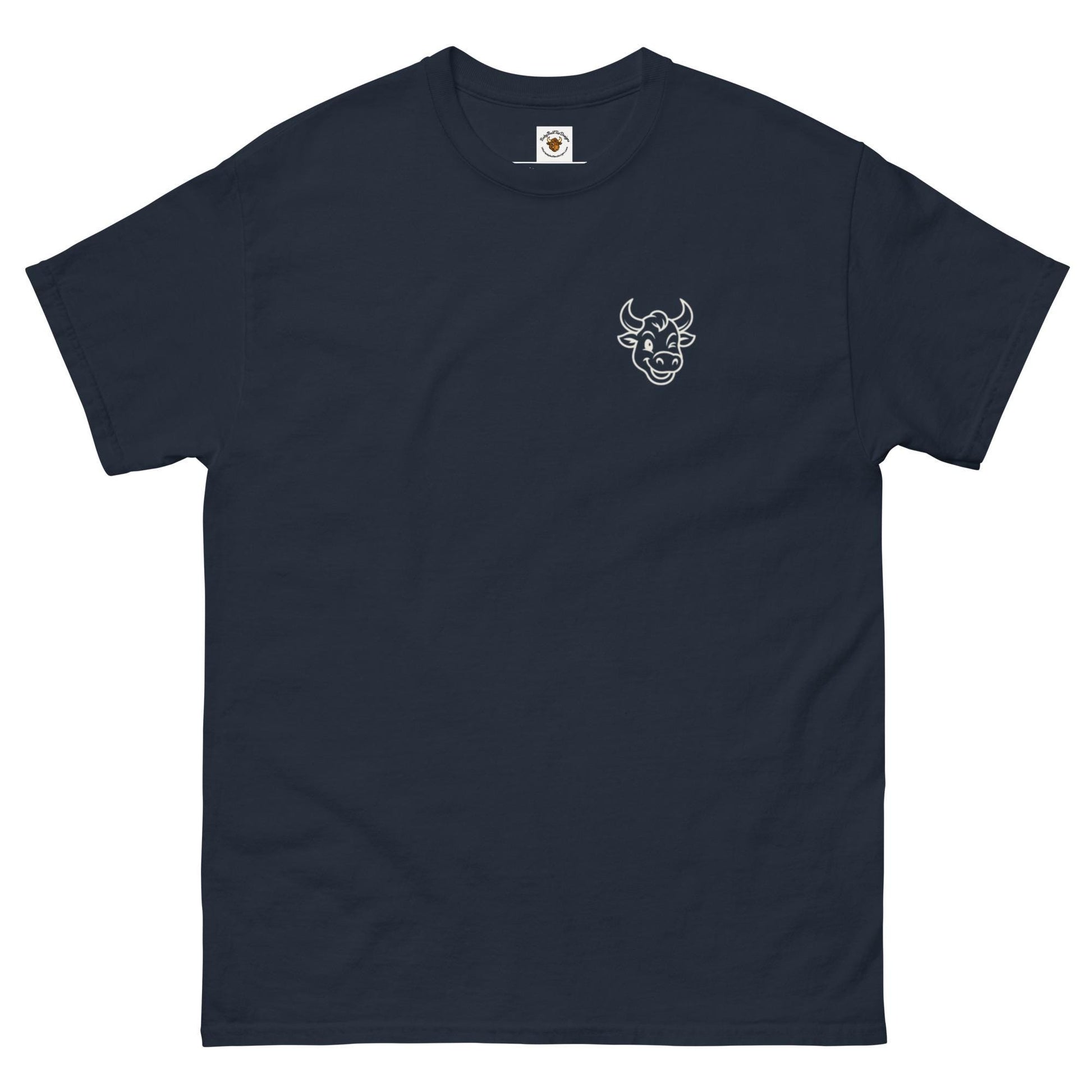 BabyBull Original Tee – Classic Left-Chest Logo