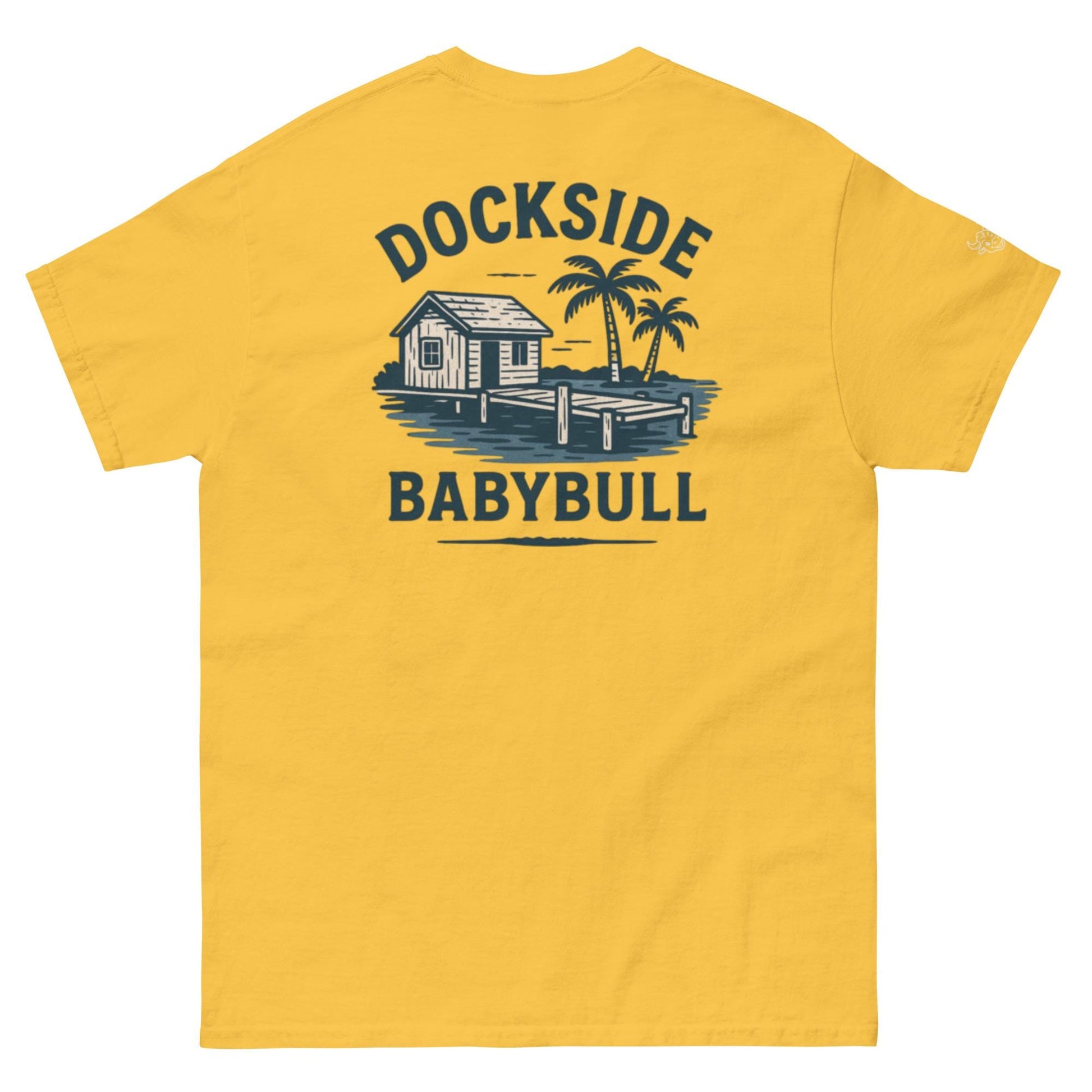 Dockside – BabyBull Fishing Co.