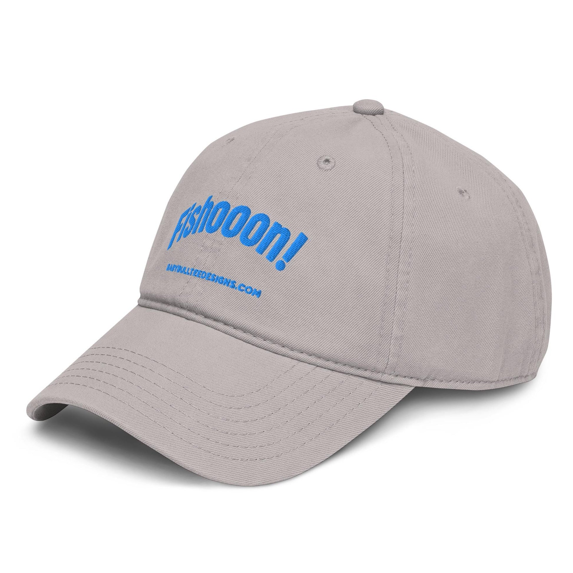 FISHOOON!™ Definition Hat – BabyBull Fishing Co. – Respect on the Water