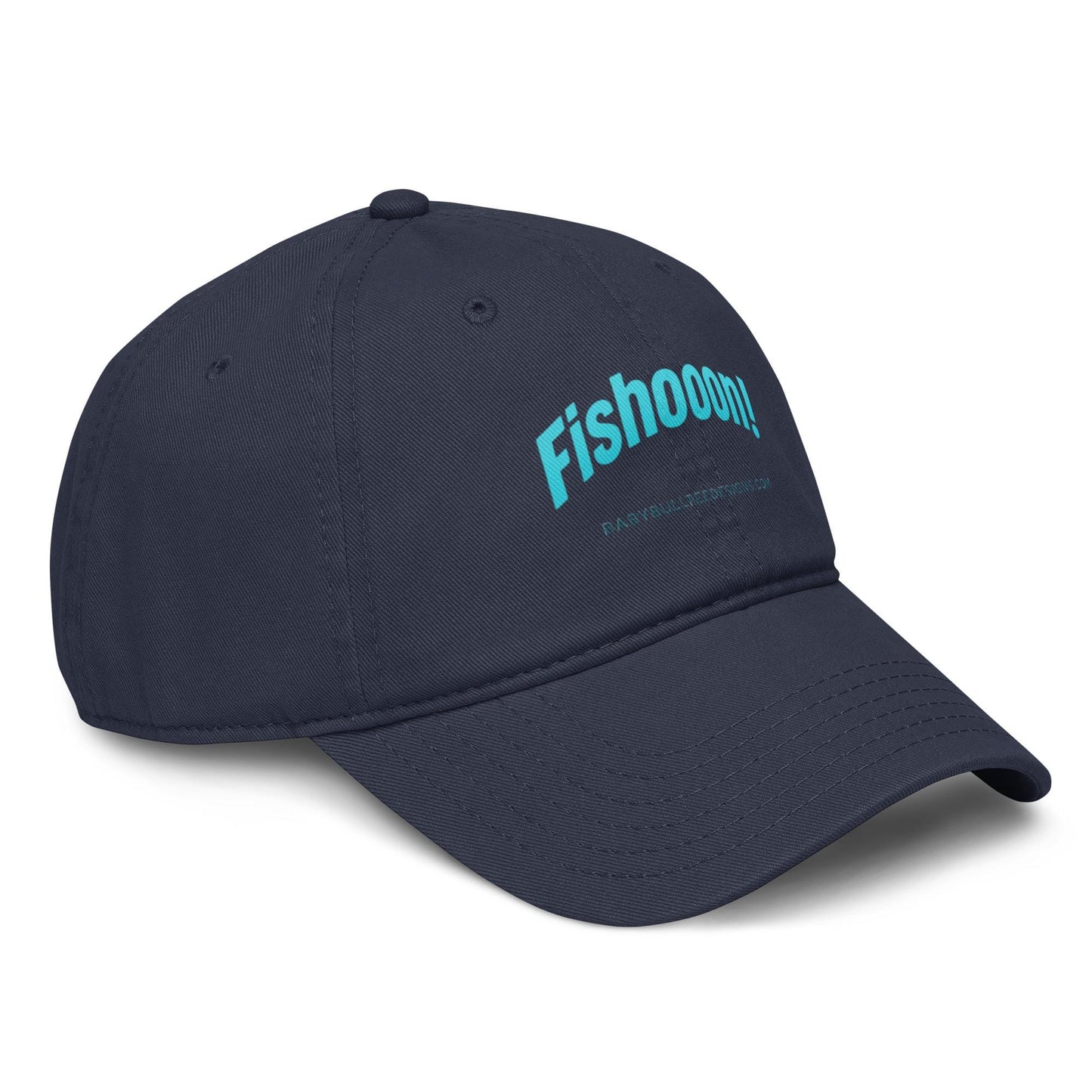 Black FISHOOON!™ Definition Hat – BabyBull Fishing Co. – Respect on the Water