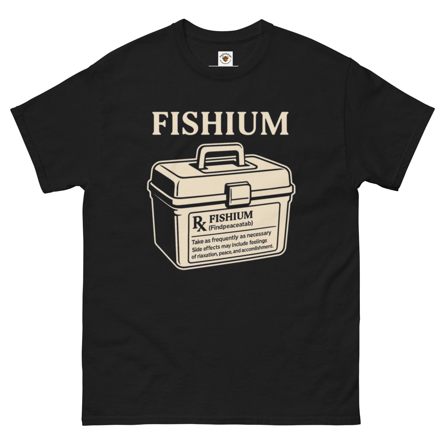 Fishium™ — The Prescription for Peace and Monster Bites