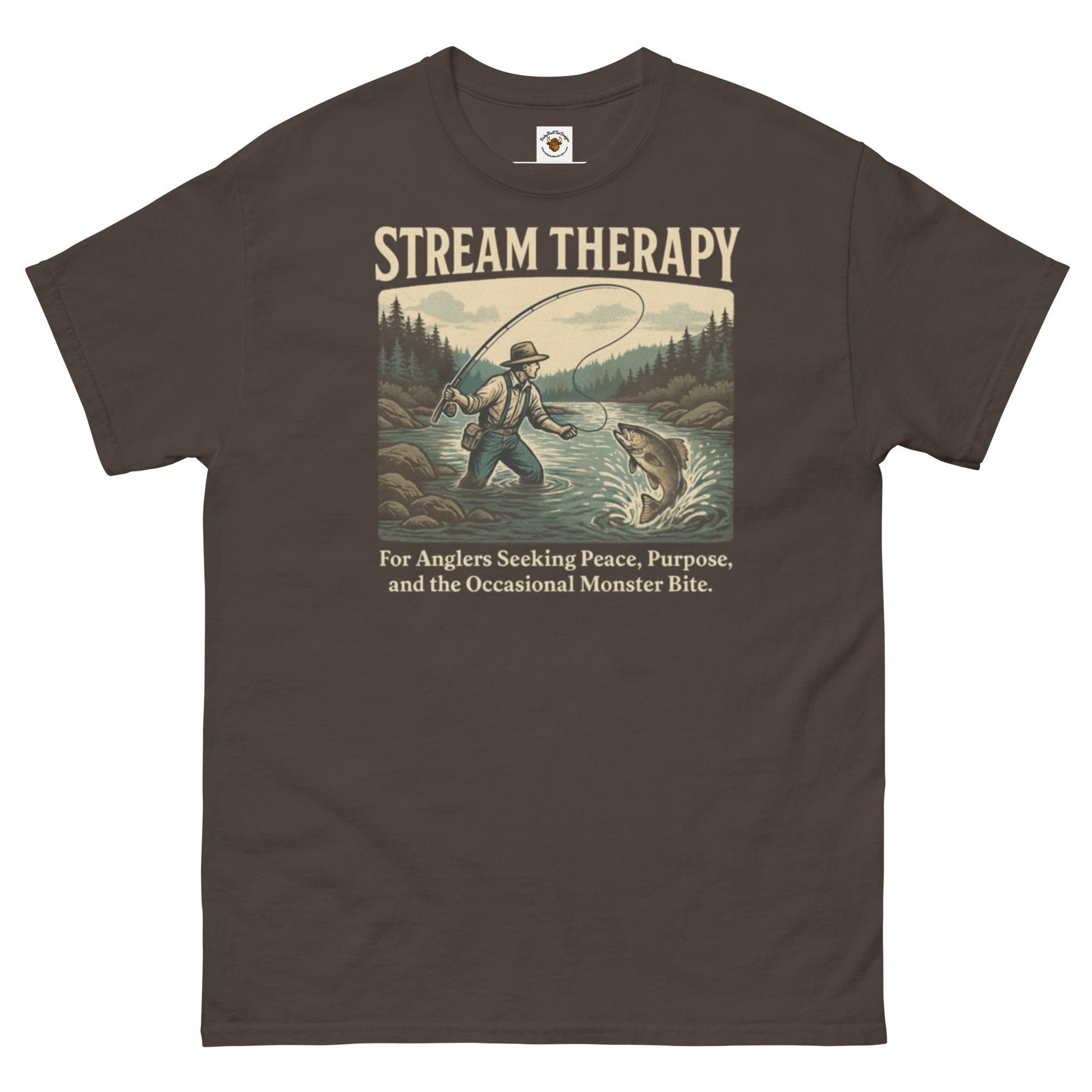 Stream Therapy