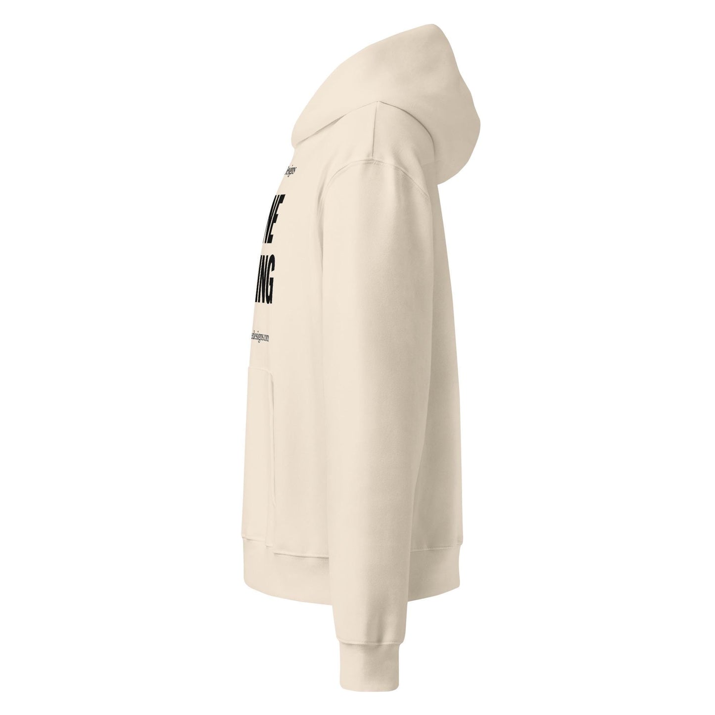 Gone Fishing Hoodie