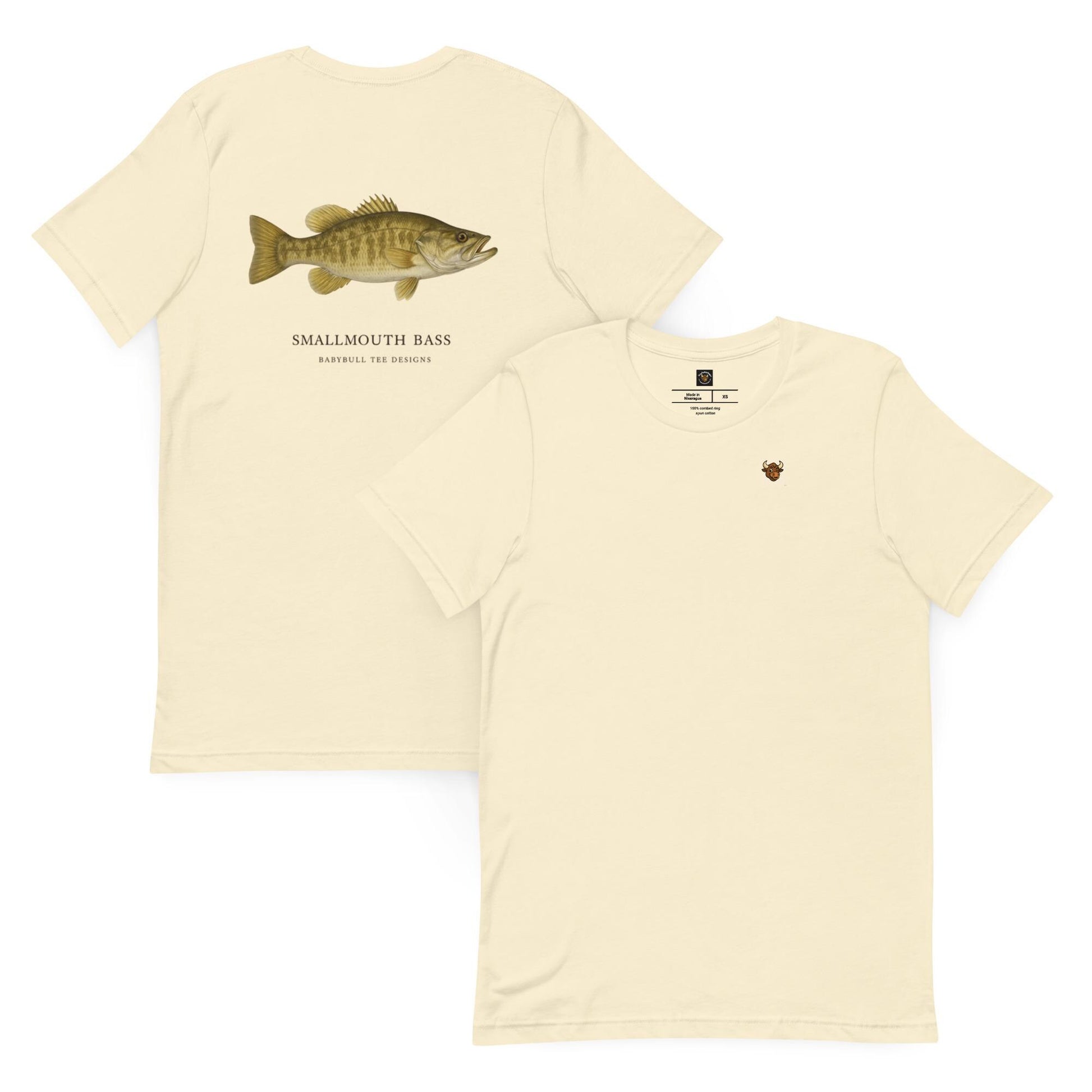 Smallmouth Bass – BabyBull Fishing Co. / Great Miami River Series