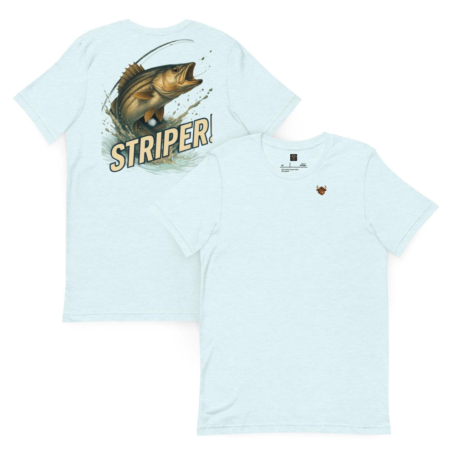 Hybrid Striper Strike – BabyBull Fishing Co. / Great Miami River Series