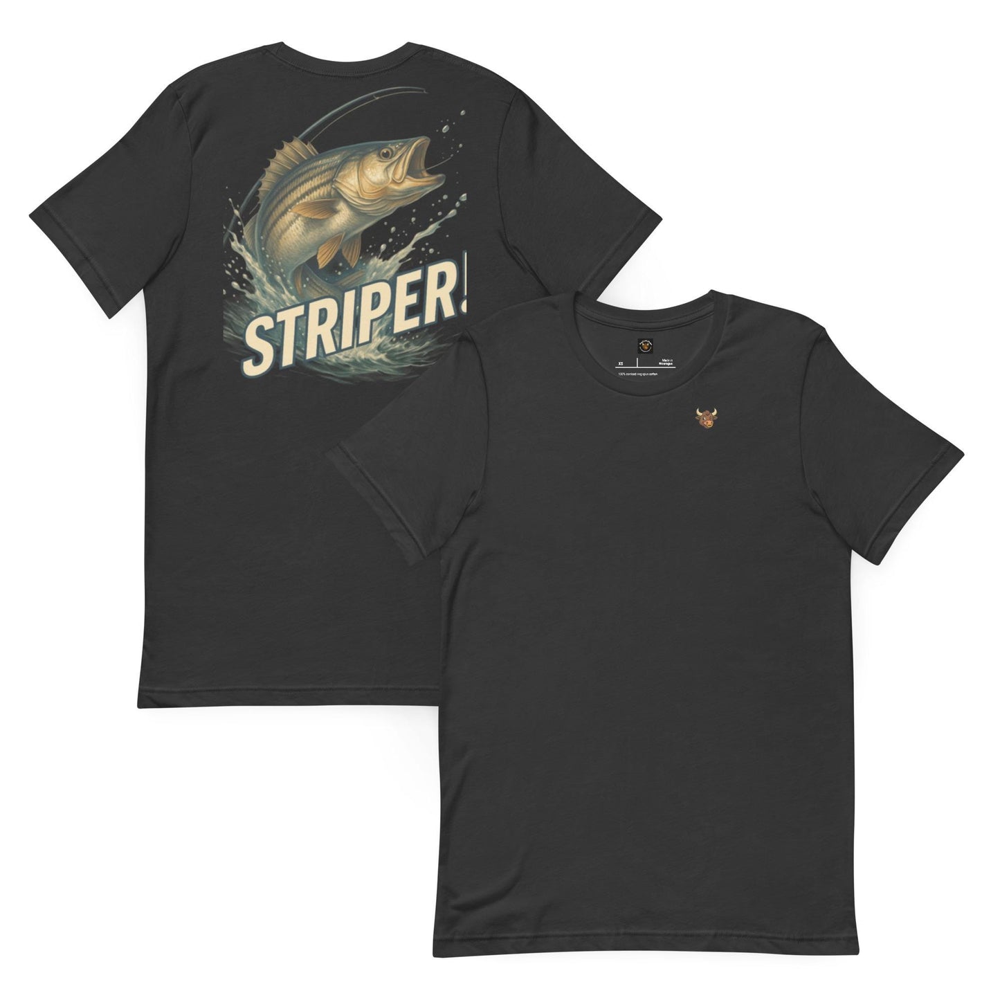 Hybrid Striper Strike – BabyBull Fishing Co. / Great Miami River Series