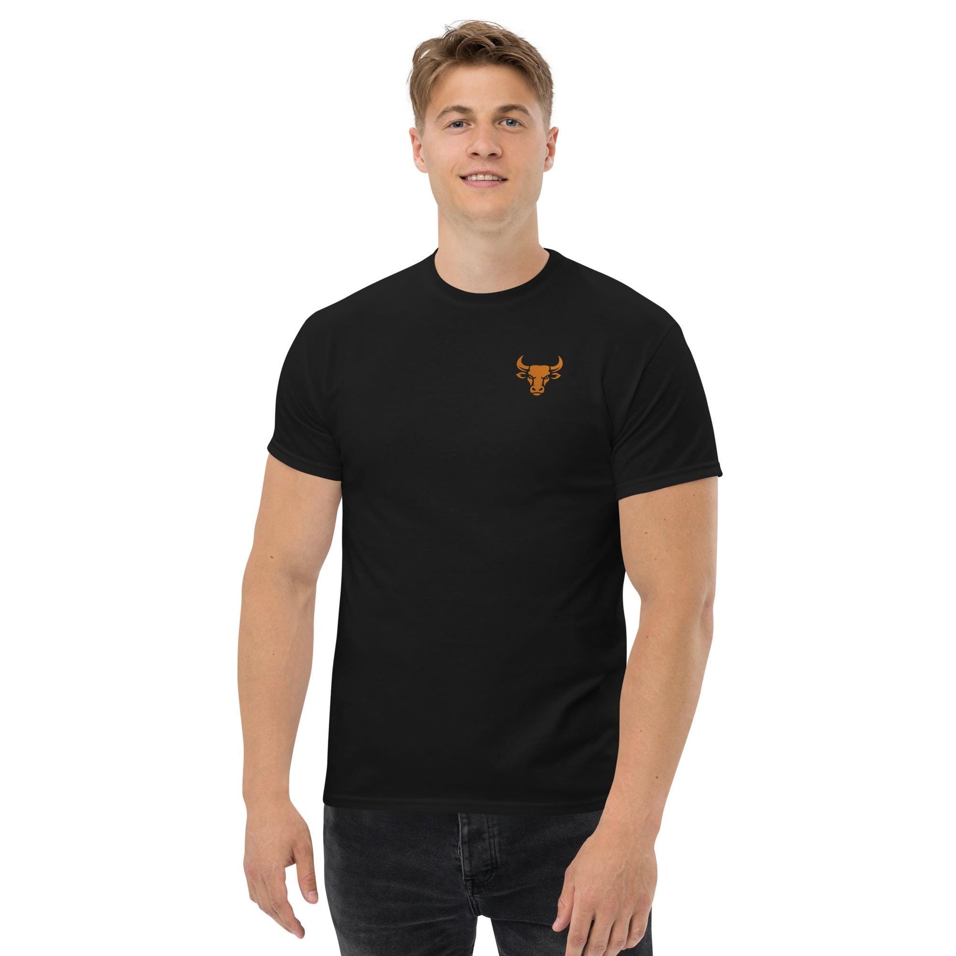 Valley of the Bull-Fear No Evil Edition Tee
