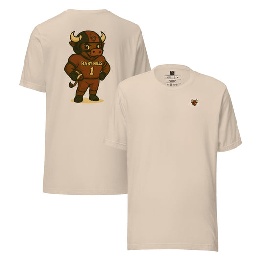 BabyBull Football – The Bullys #1 Jersey Tee