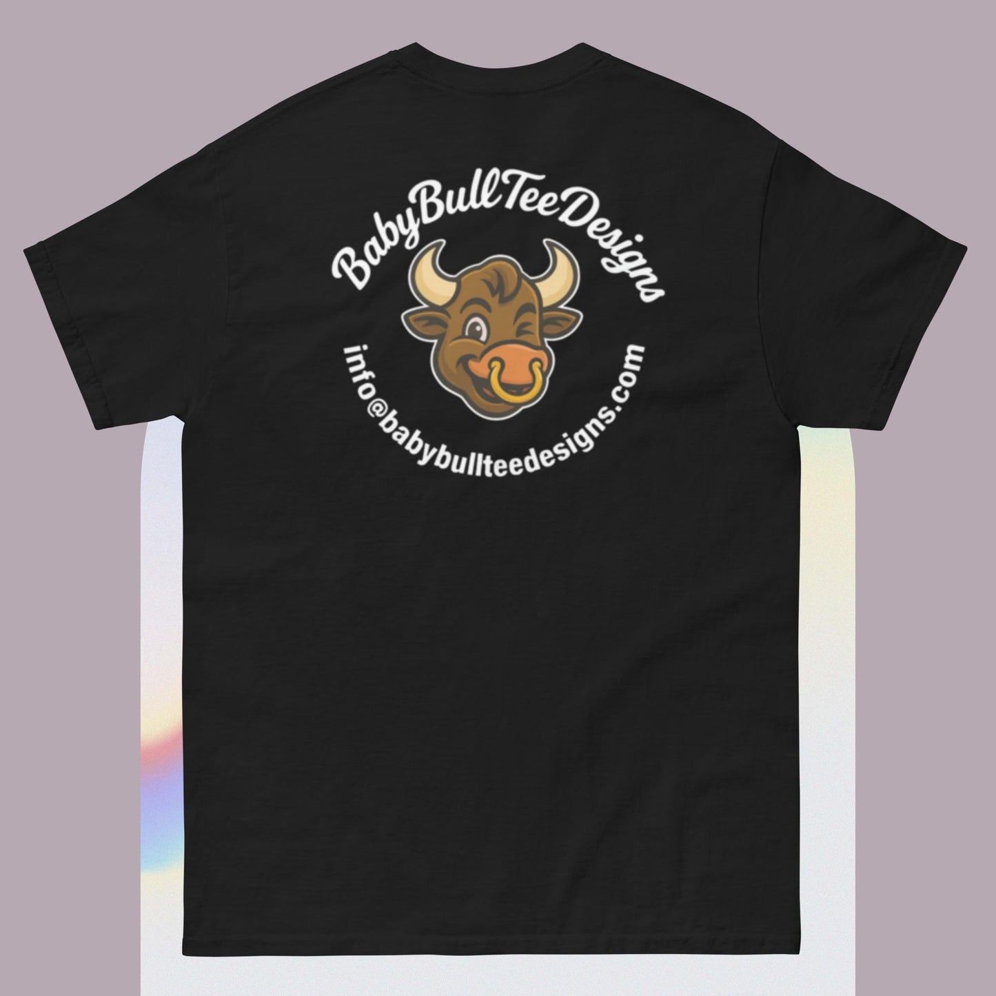 Babybull Black Logo Shirt