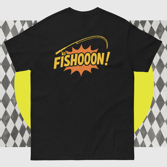 Orange Fishooon! Tee