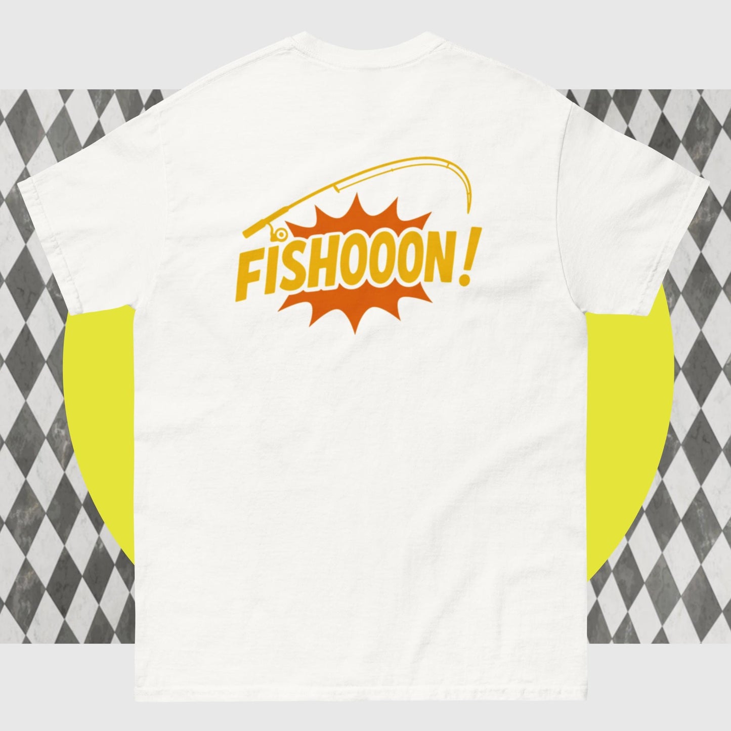 Orange Fishooon! Tee