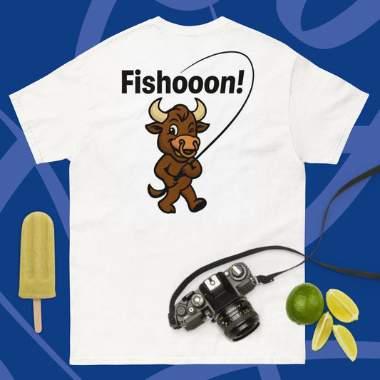 BabyBull Fishooon! Mascott Tee